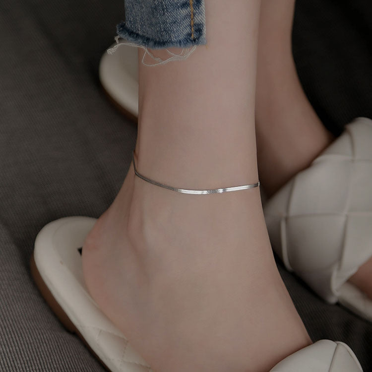 Chevillère élégante et originale pour femme