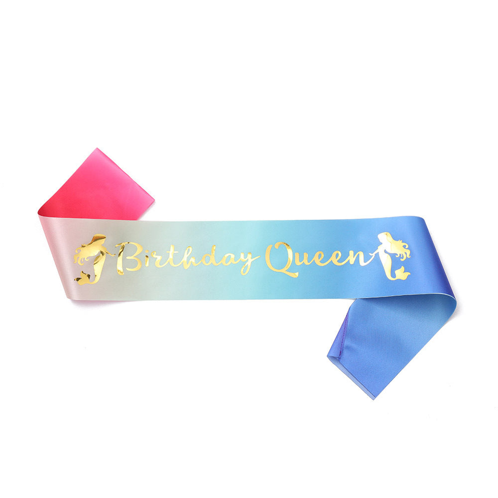 Diadème scintillant pour femme avec strass