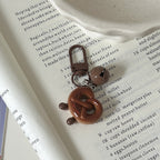 Pendentif design donut