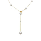 Collier perles