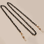 Chaîne de lunettes chic en perles