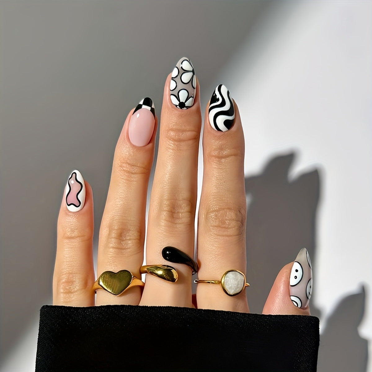 Bagues tendance