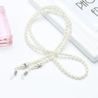 Collier élégant nacré