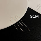 Boucles d'oreilles pendantes élégantes