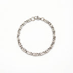 Bracelet à maillons épais