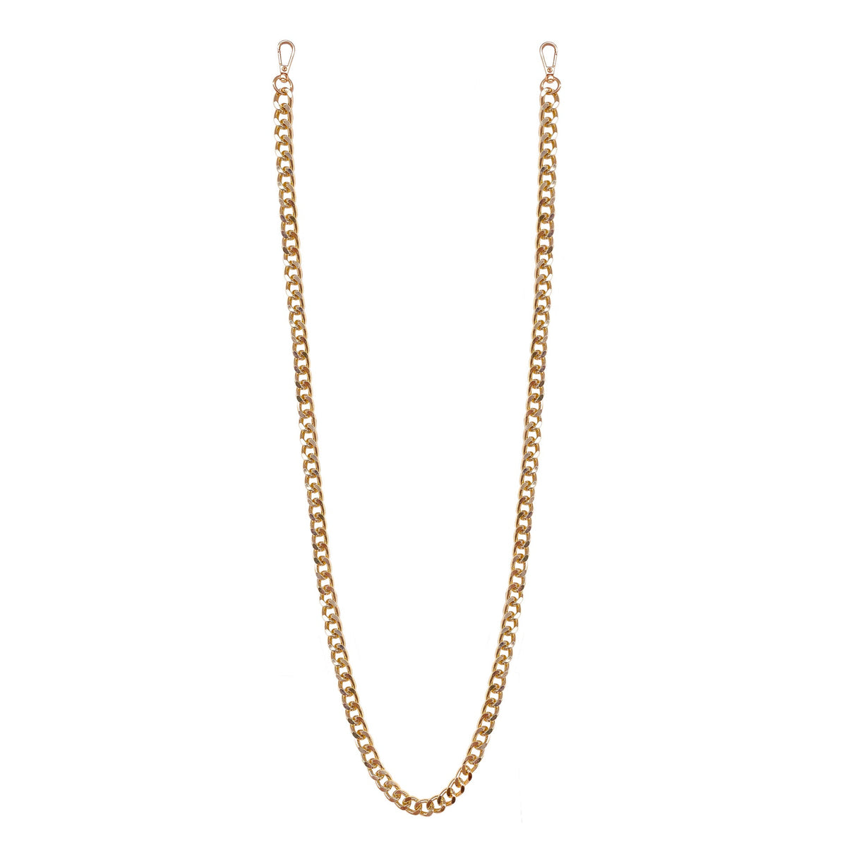 Collier à chaîne statement