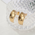 Bracelets rigides pour femme à motifs artistiques