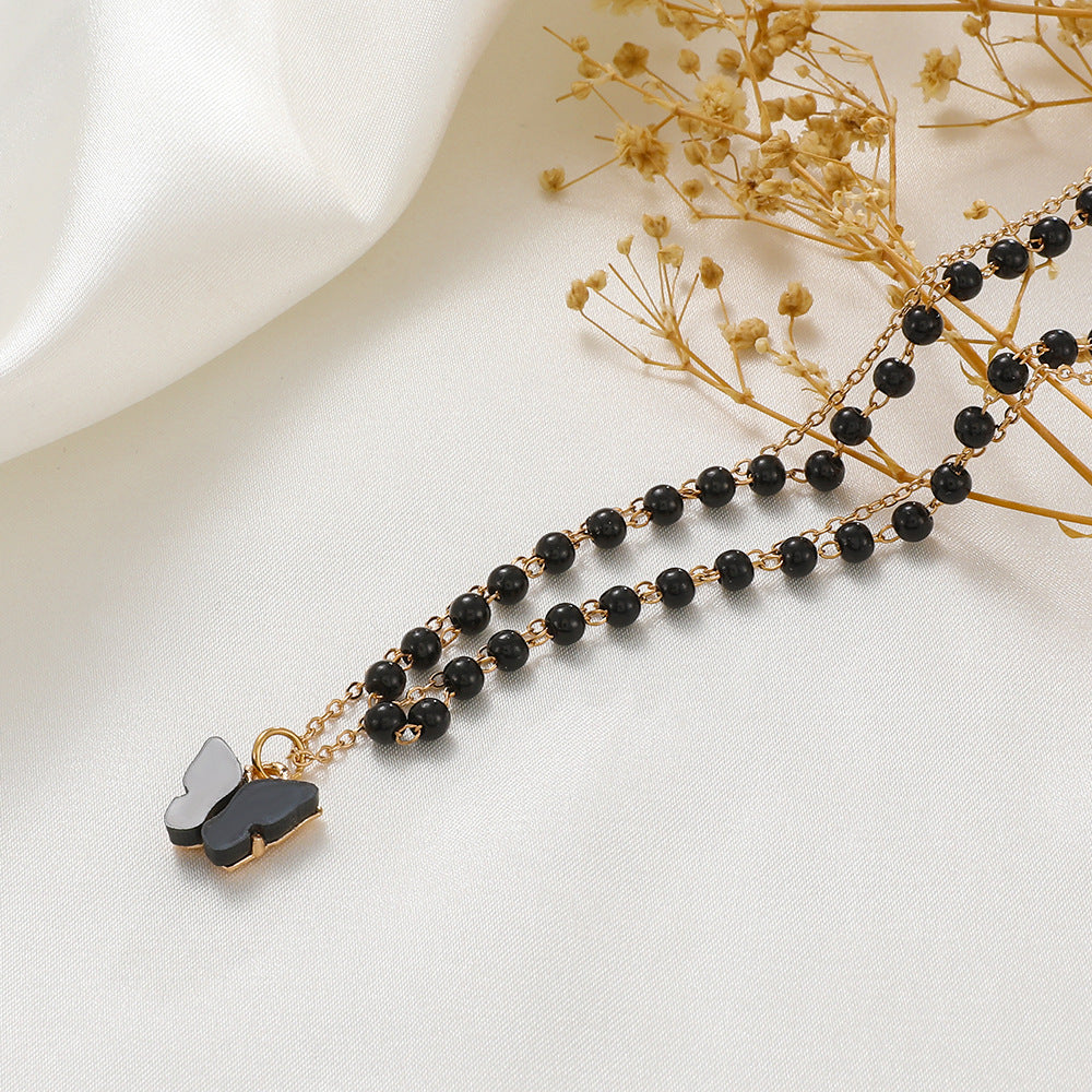 Bijoux en perles