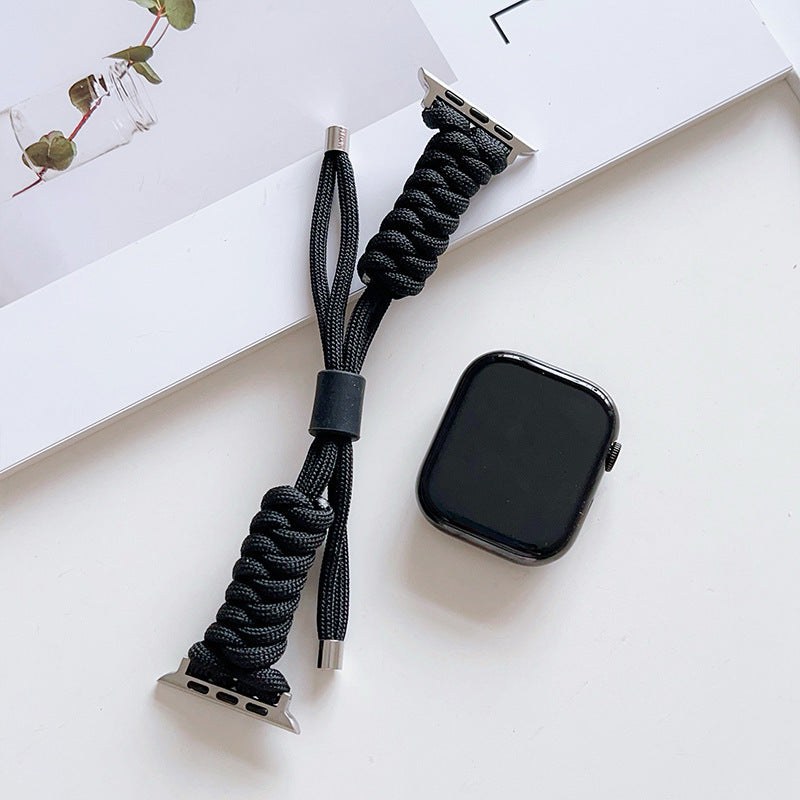 Bracelet de sport avec passant pour appareil