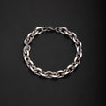 Bracelet à maillons épais
