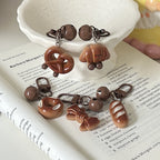 Pendentif design donut