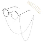 Chaîne pour lunettes