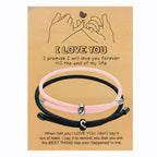 Bracelet d'amitié pour femme