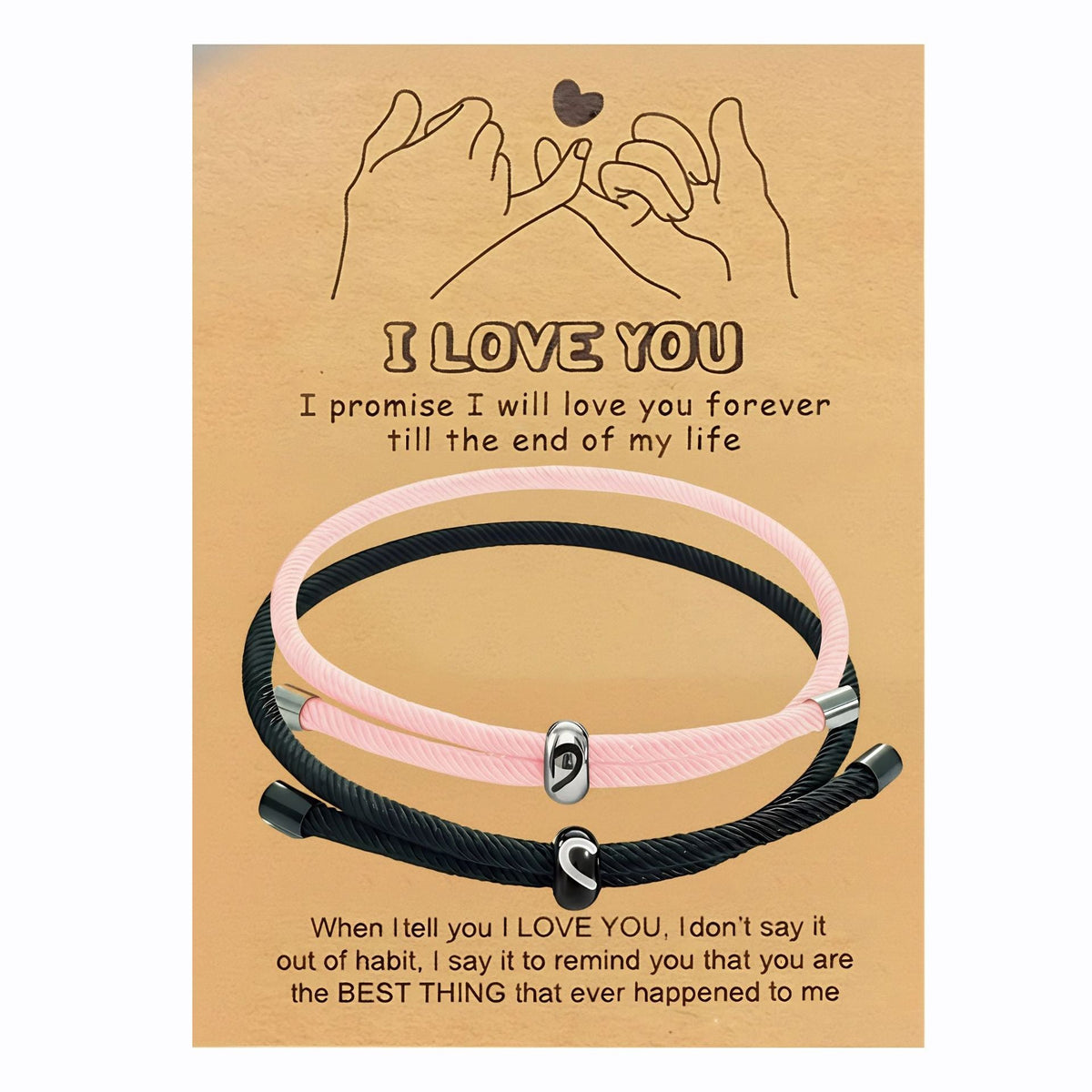 Bracelet d'amitié pour femme