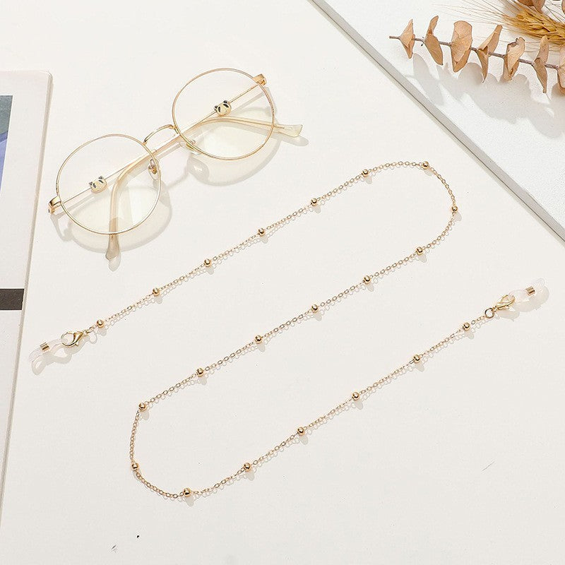 Chaîne pour lunettes