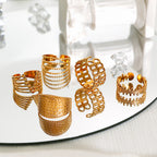 Bague pour femme au design crocodile élégant
