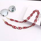 Chaîne de lunettes élégante