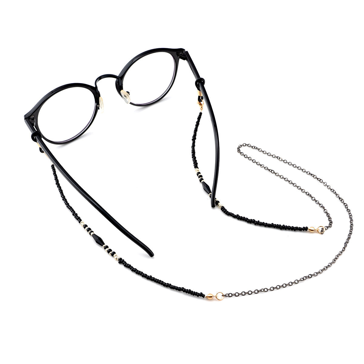 Chaîne de lunettes élégante