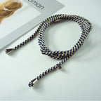 Collier ajustable élégant
