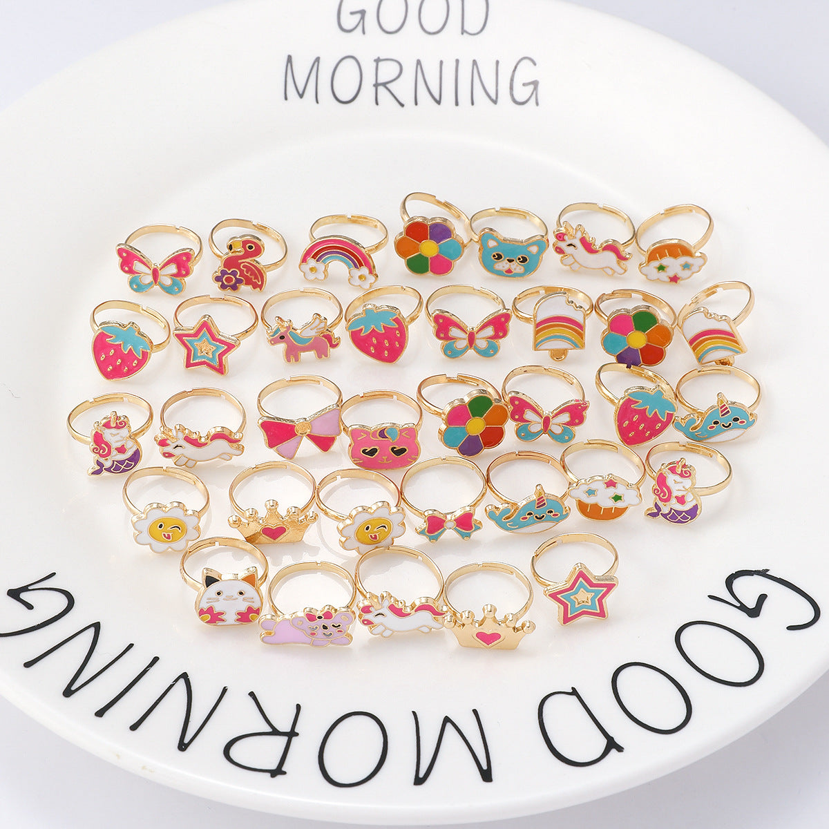 Boucles d'oreilles fantaisie