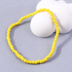 Bracelet de perles tendance