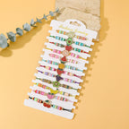 Bracelets fantaisie