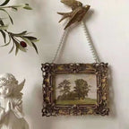 Collier de perles élégant pour femme