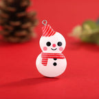 Breloque décorative sur le thème du Père Noël