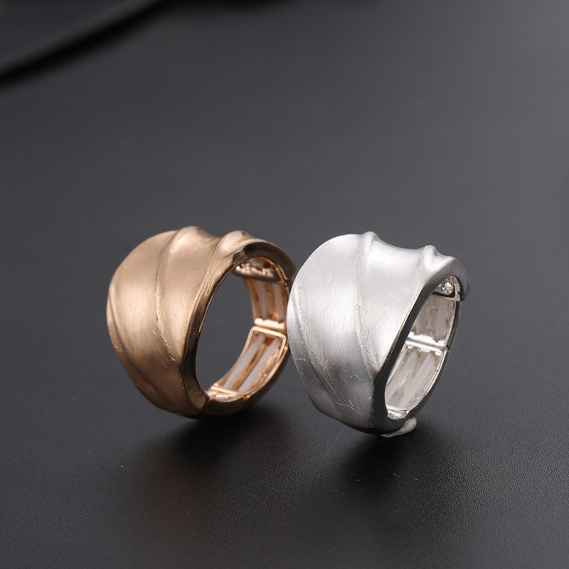Boucles d'oreilles géométriques pour femme