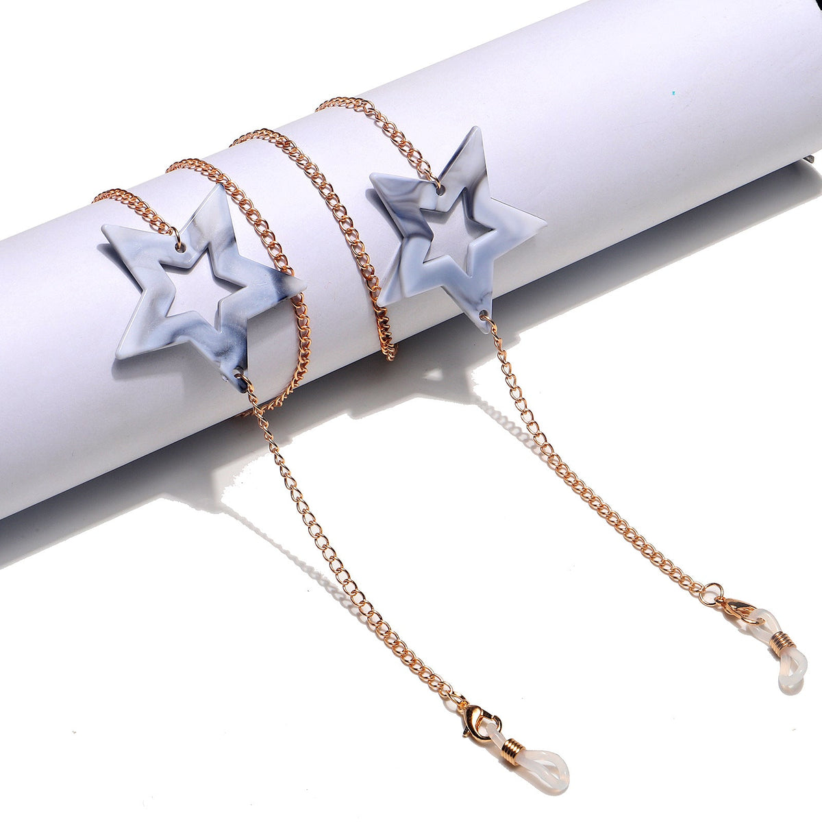Pendentif étoile