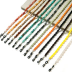 Chaîne de lunettes réglable durable