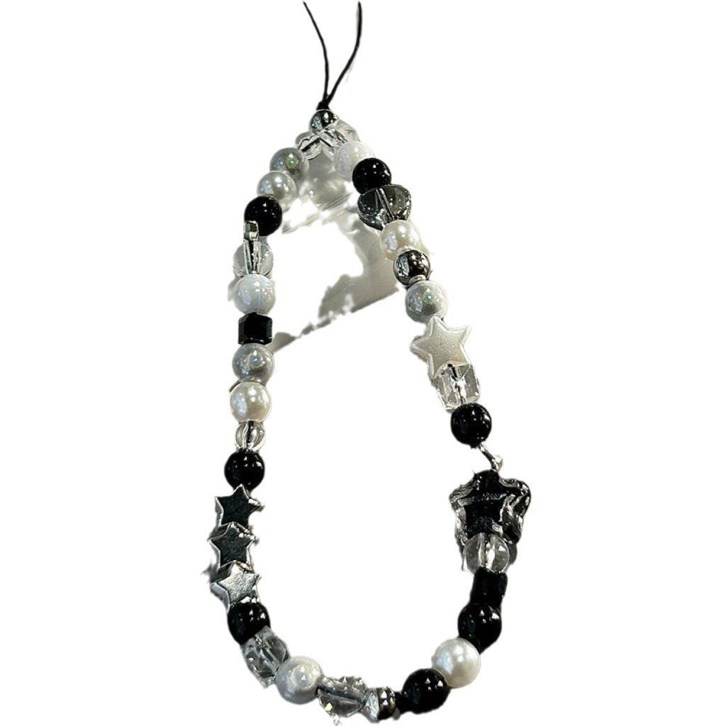 Collier de perles tendance