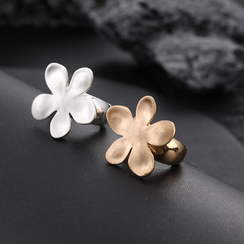 Boucles d'oreilles géométriques pour femme