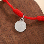 Bracelet d'amitié pour femme avec fermeture réglable