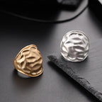 Boucles d'oreilles géométriques pour femme