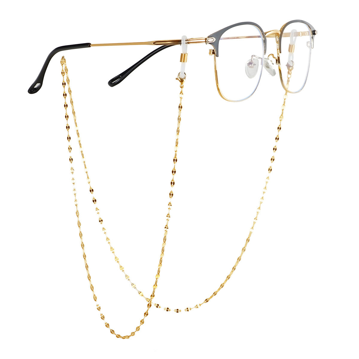 Collier à chaîne réglable