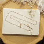 Collier bijou élégant