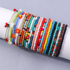 Bracelet de perles tendance