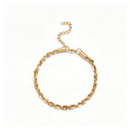Bracelet à maillons élégant