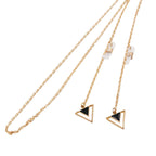 Collier à pendentif