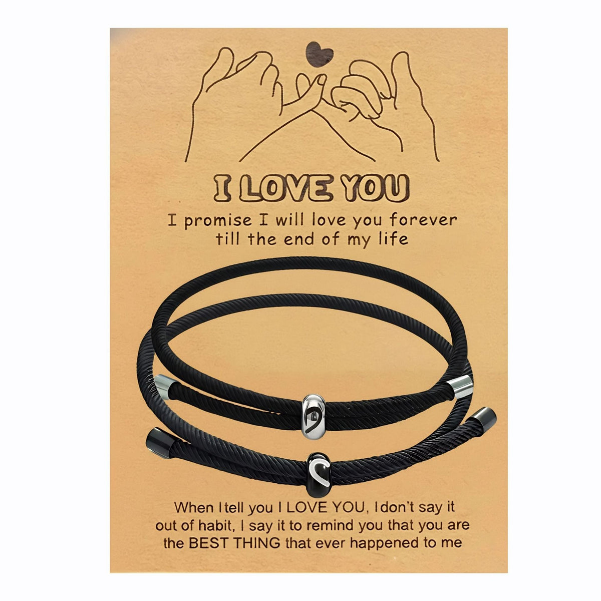 Bracelet d'amitié pour femme