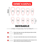 Bijoux pour ongles