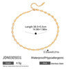 Bracelet fin pour femme au design délicat