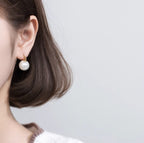 Boucles d'oreilles pour femme