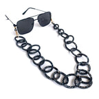 Collier à chaîne statement