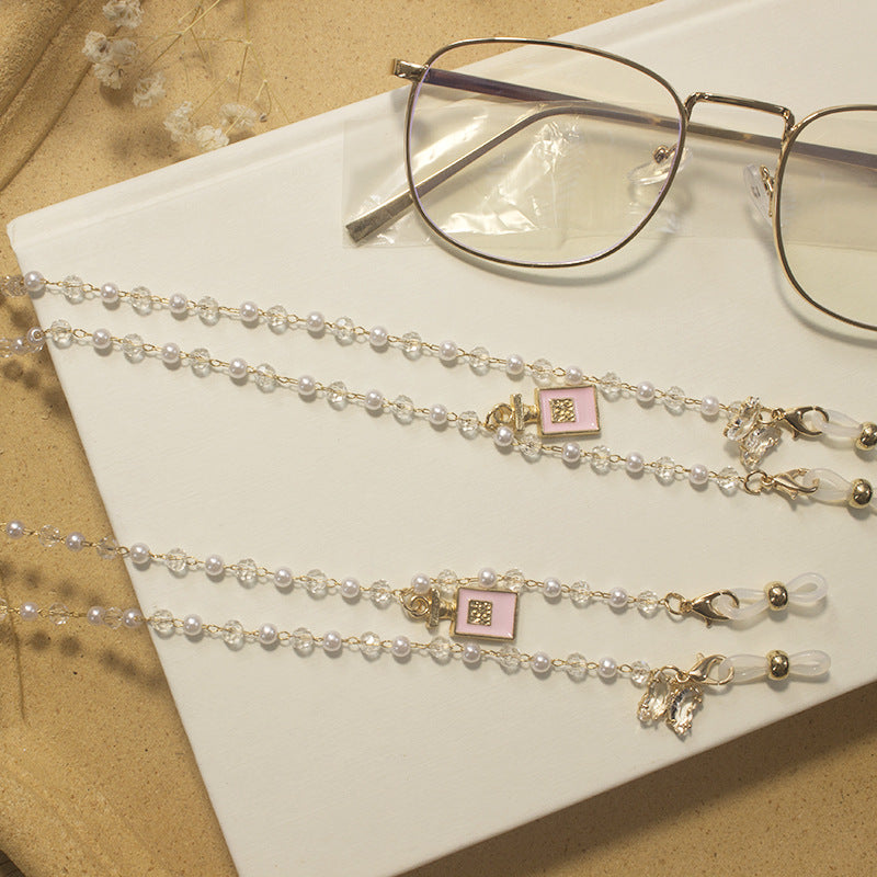 Collier bijou élégant