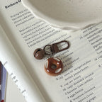 Pendentif design donut