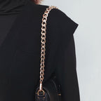Collier chaîne statement