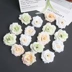 Broche florale pour décoration et accessoires