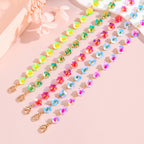 Collier statement fleur
